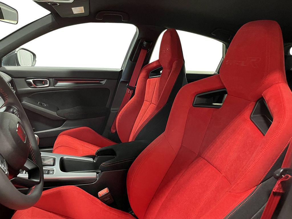 new 2025 Honda Civic Type R car, priced at $47,090