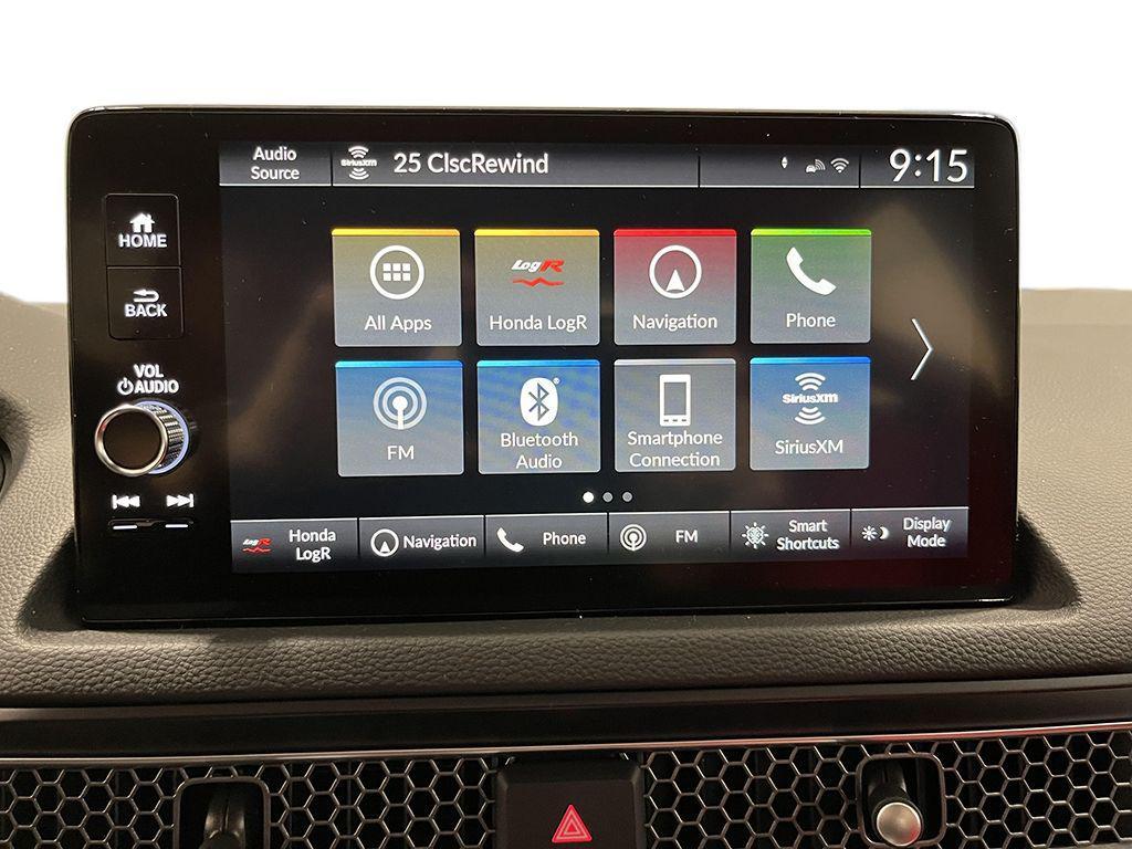 new 2025 Honda Civic Type R car, priced at $47,090