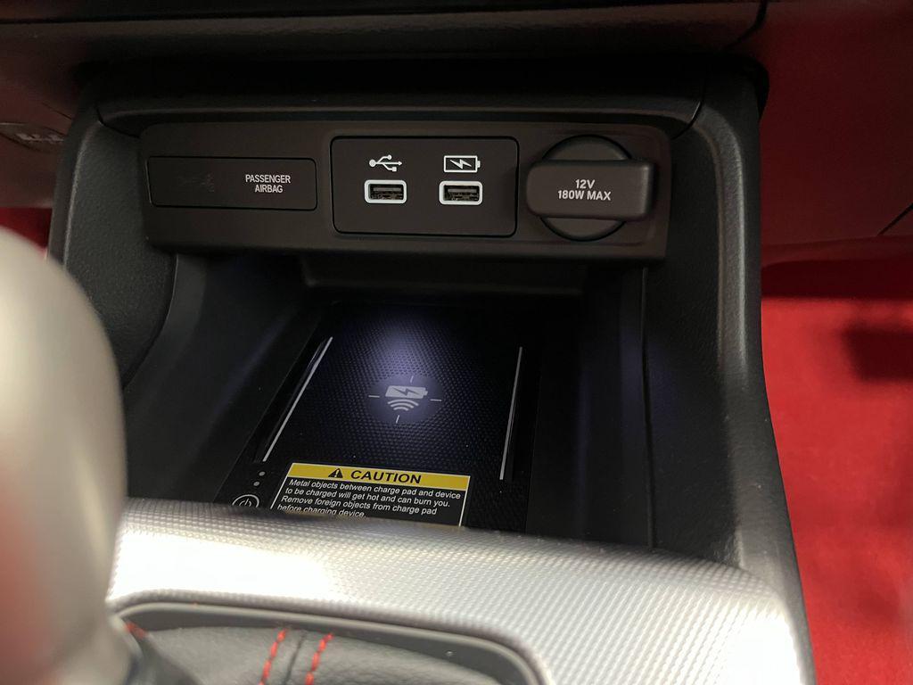 new 2025 Honda Civic Type R car, priced at $47,090
