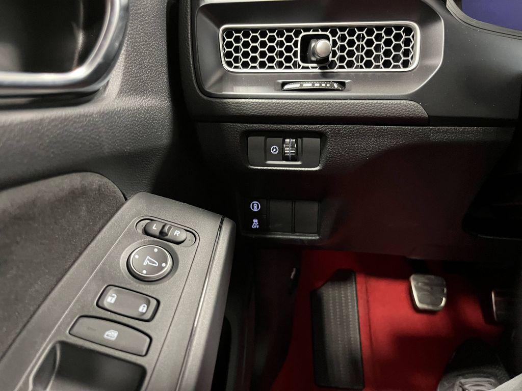 new 2025 Honda Civic Type R car, priced at $47,090