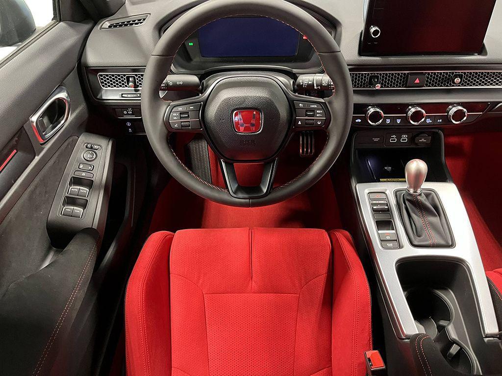 new 2025 Honda Civic Type R car, priced at $47,090