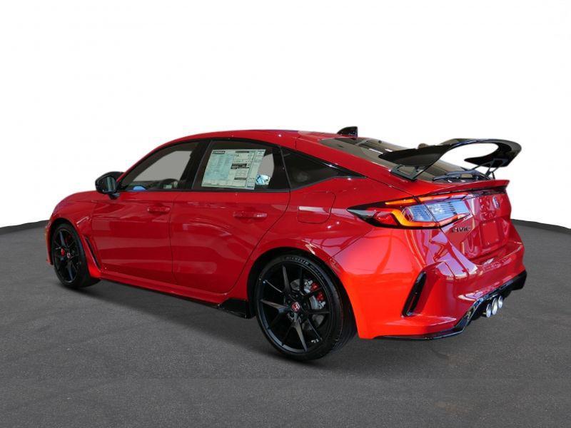 new 2025 Honda Civic Type R car, priced at $47,090