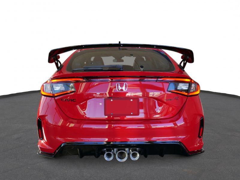 new 2025 Honda Civic Type R car, priced at $47,090