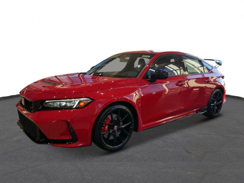 new 2025 Honda Civic Type R car, priced at $47,090