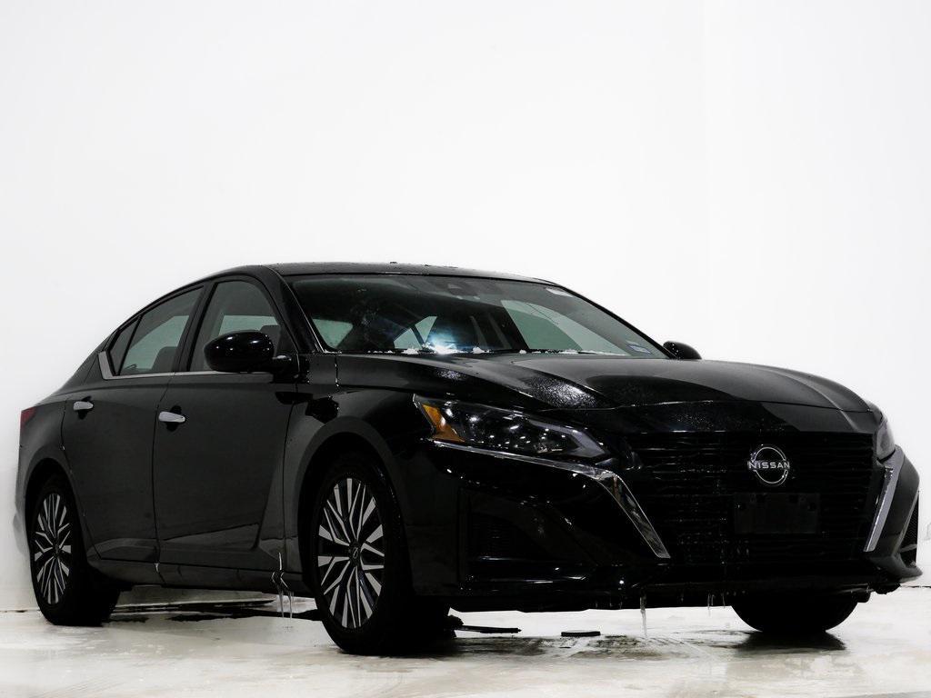 used 2023 Nissan Altima car, priced at $16,500