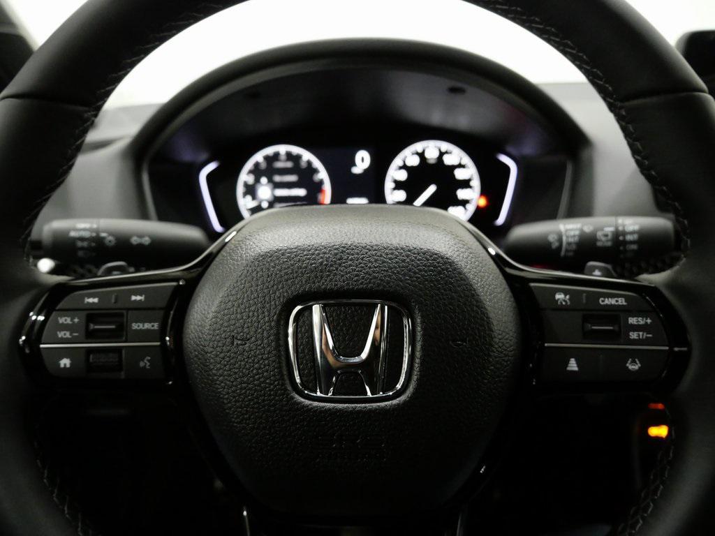 new 2026 Honda Civic car, priced at $28,118