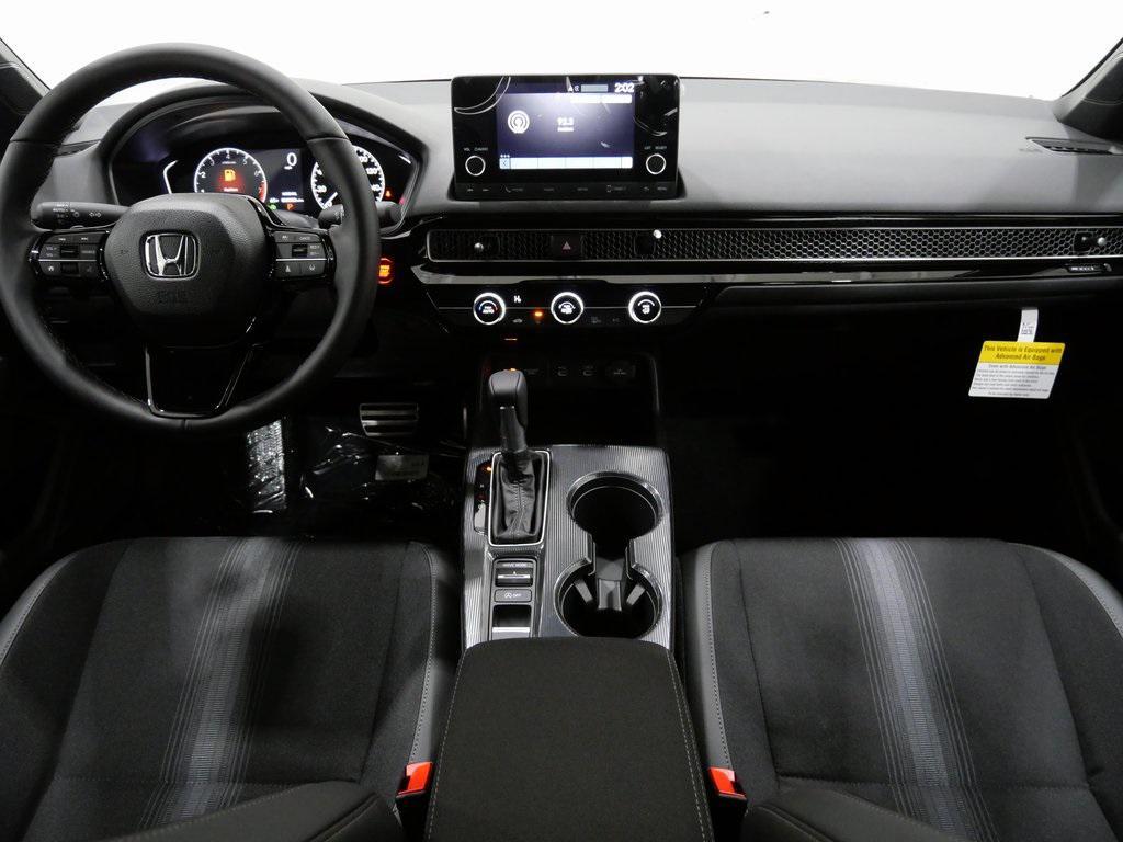 new 2026 Honda Civic car, priced at $28,118
