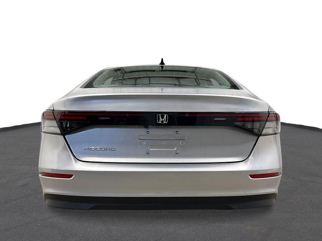 new 2026 Honda Accord car, priced at $30,447