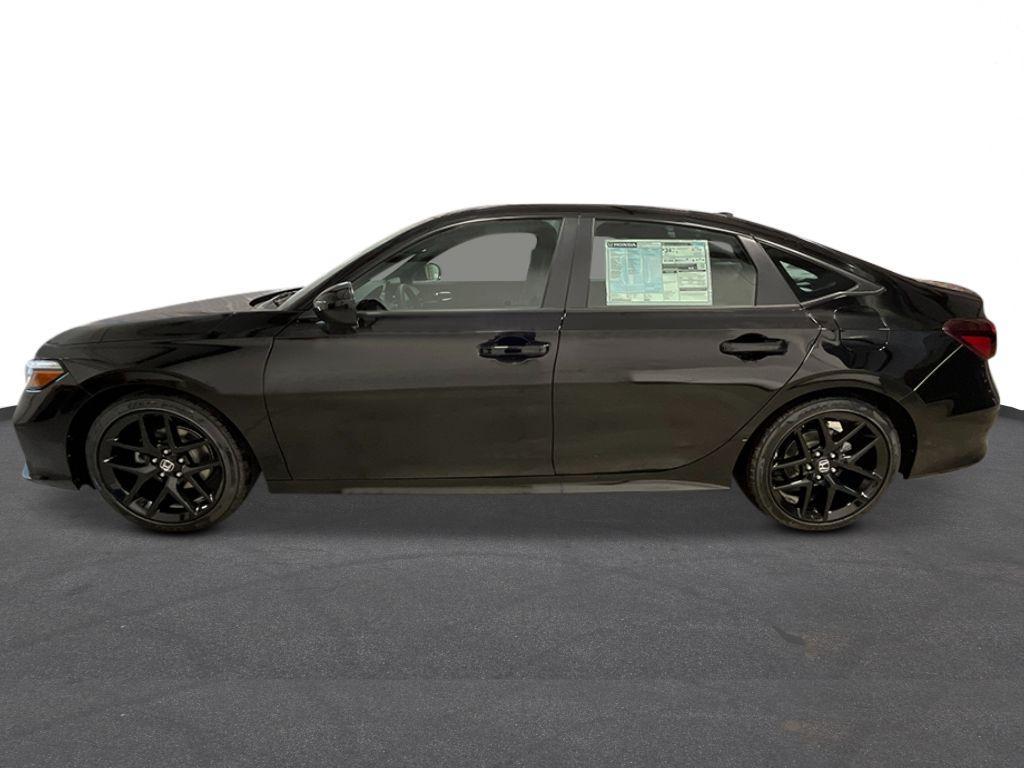 new 2026 Honda Civic car, priced at $26,635