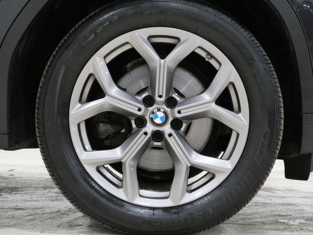 used 2022 BMW X3 car, priced at $24,500