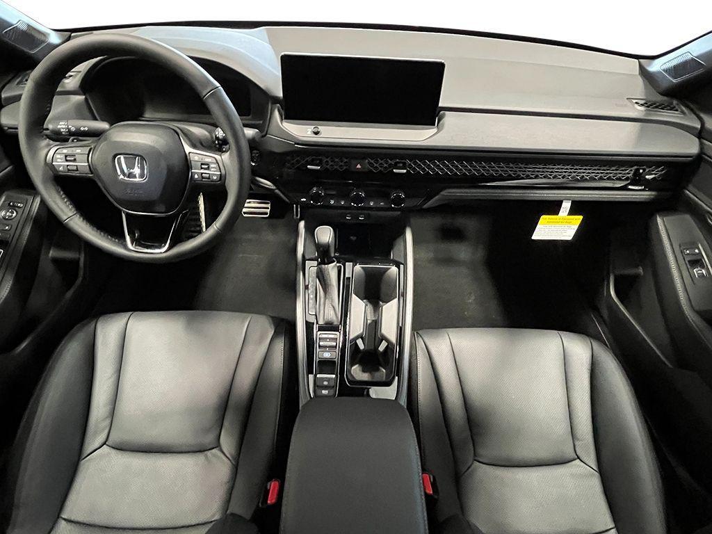 new 2026 Honda Accord Hybrid car, priced at $34,844