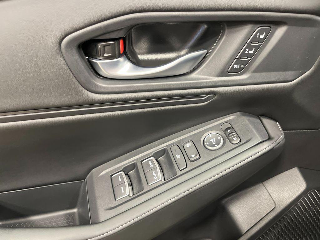 new 2026 Honda Accord Hybrid car, priced at $34,844