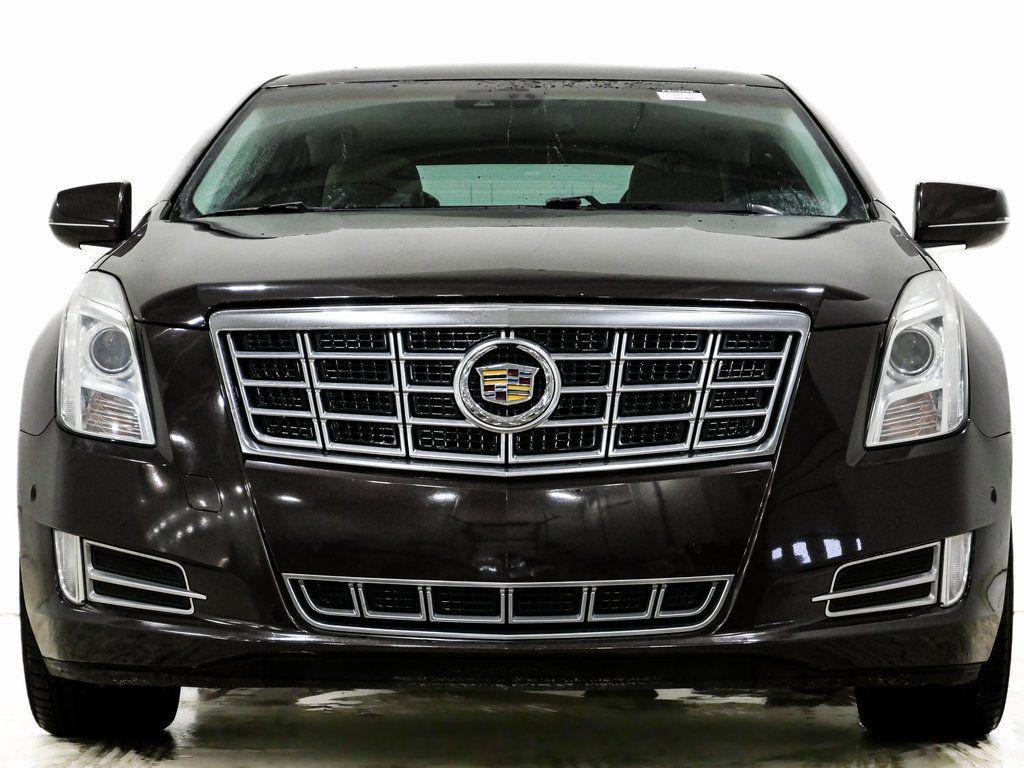 used 2015 Cadillac XTS car, priced at $16,800