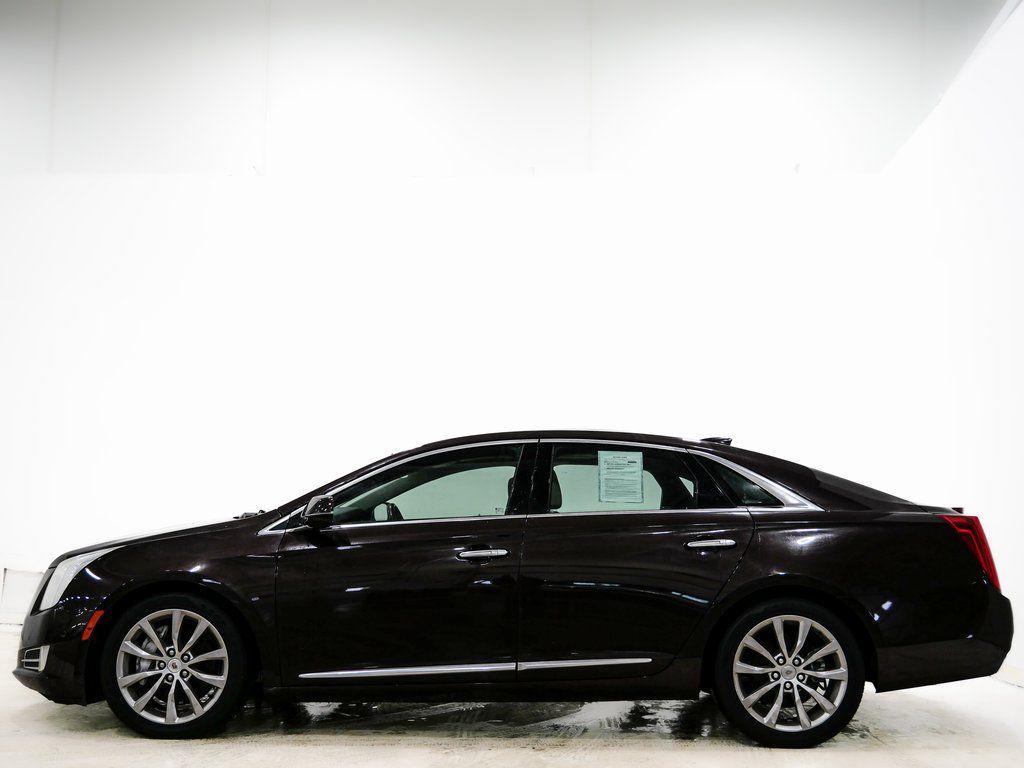 used 2015 Cadillac XTS car, priced at $16,800