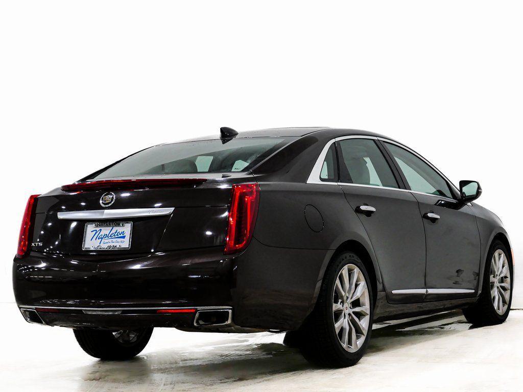 used 2015 Cadillac XTS car, priced at $16,800