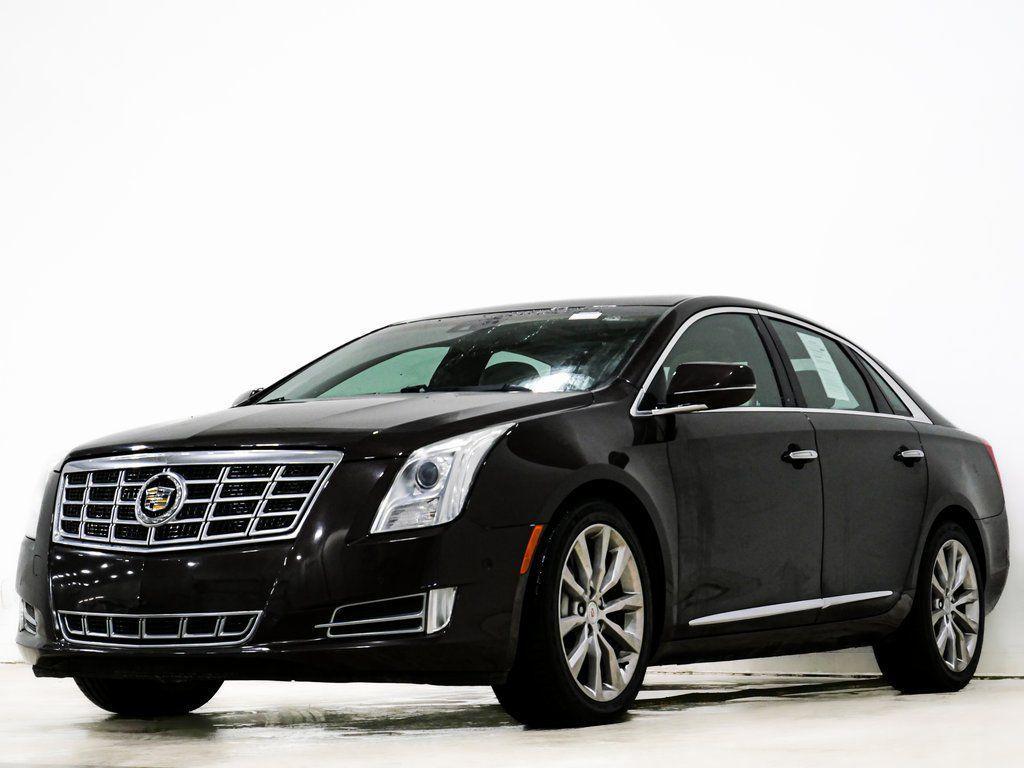 used 2015 Cadillac XTS car, priced at $16,800