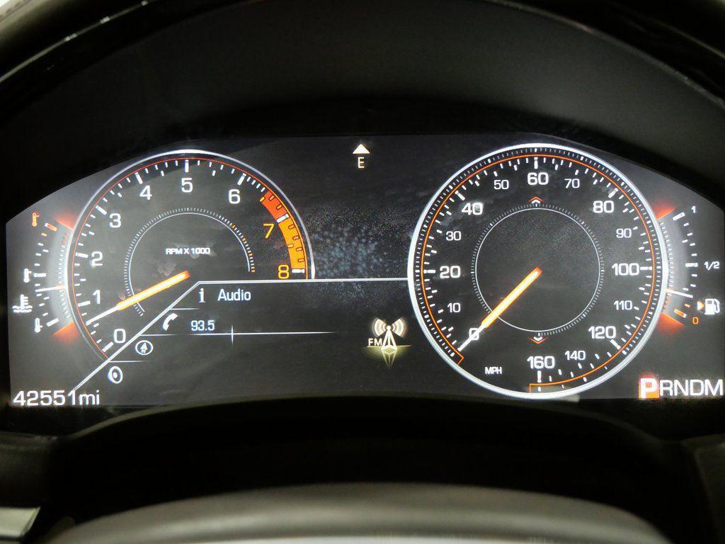 used 2015 Cadillac XTS car, priced at $16,800