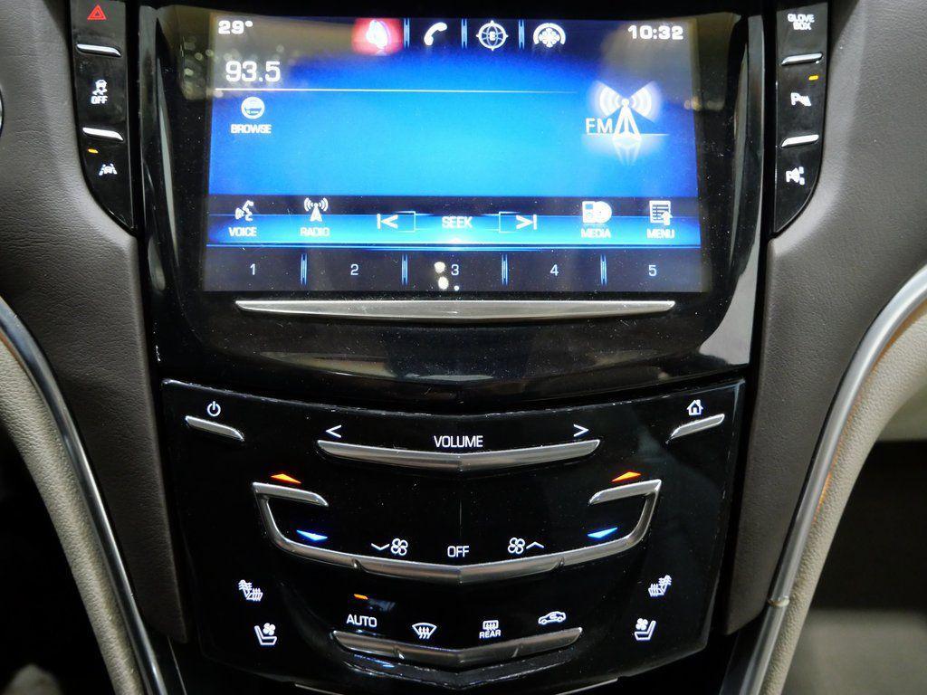 used 2015 Cadillac XTS car, priced at $16,800