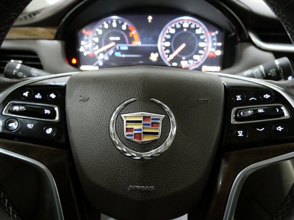 used 2015 Cadillac XTS car, priced at $16,800