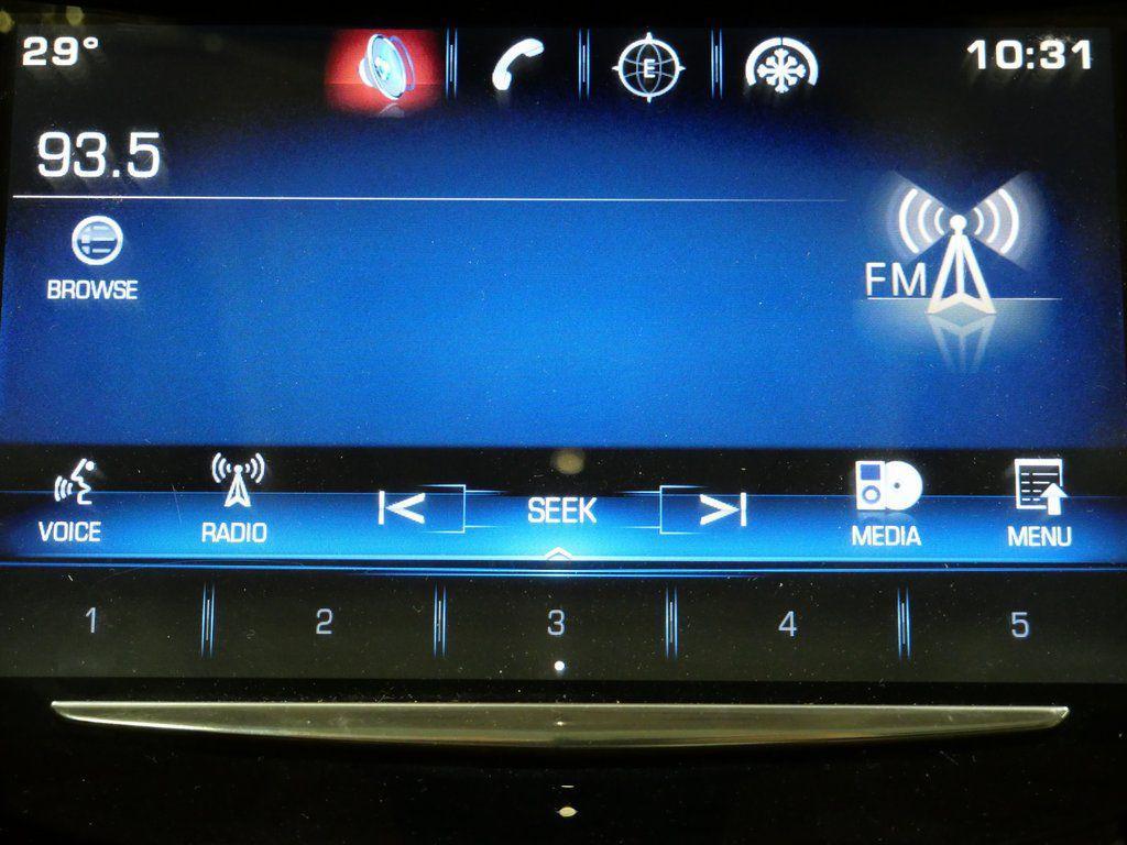 used 2015 Cadillac XTS car, priced at $16,800