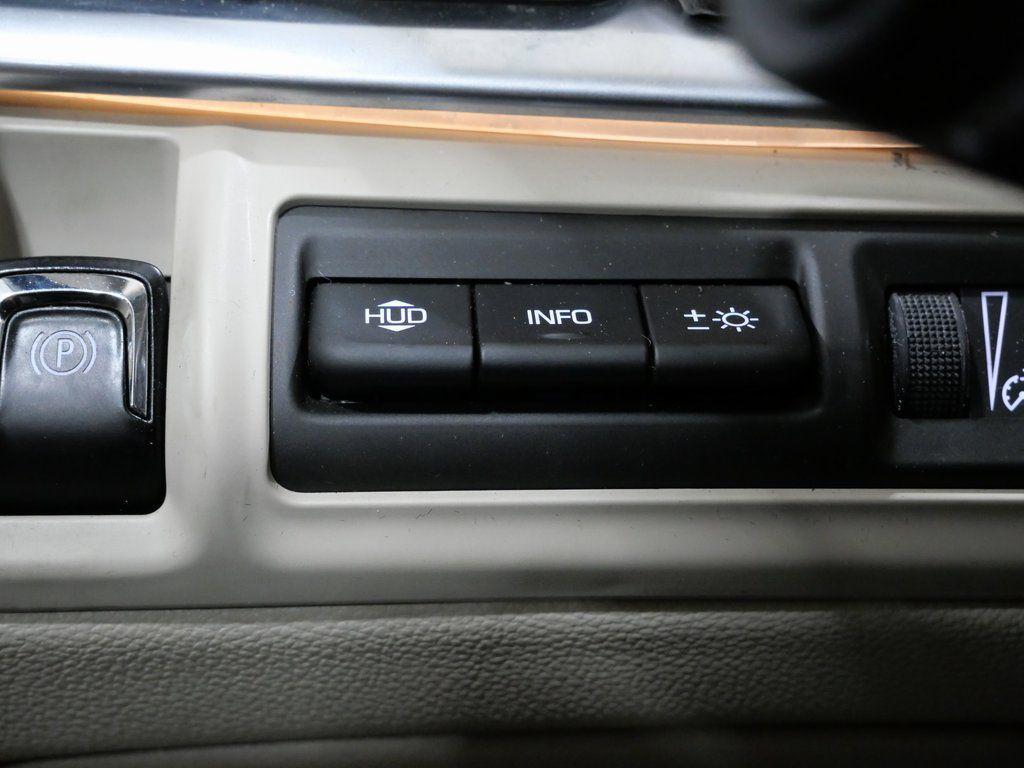 used 2015 Cadillac XTS car, priced at $16,800