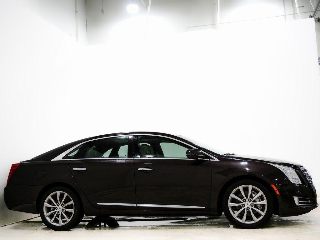 used 2015 Cadillac XTS car, priced at $16,800