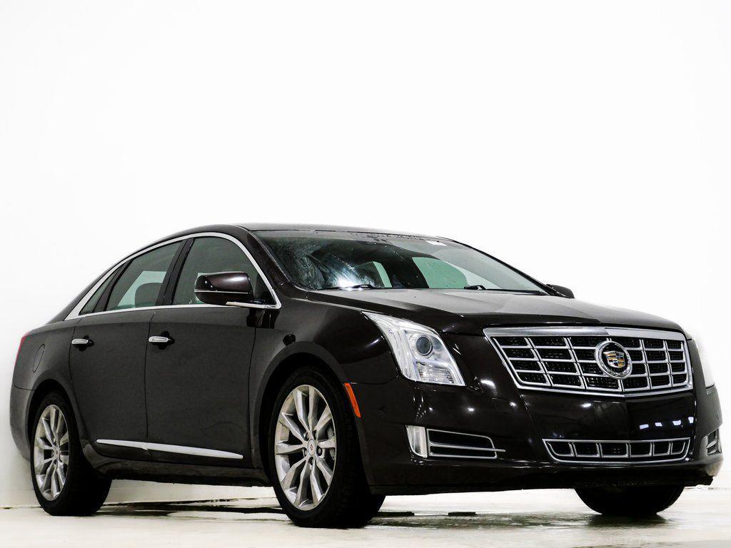 used 2015 Cadillac XTS car, priced at $16,800