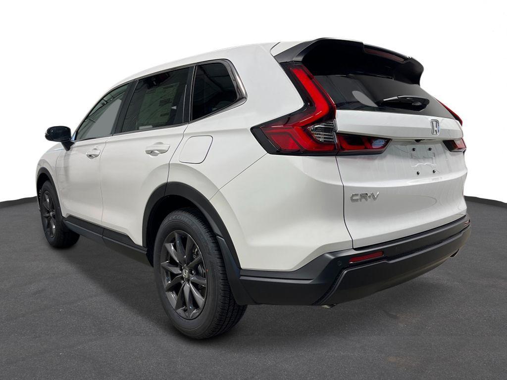 new 2026 Honda CR-V car, priced at $36,431