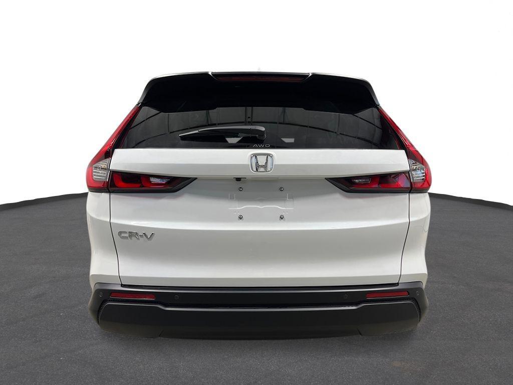 new 2026 Honda CR-V car, priced at $36,431