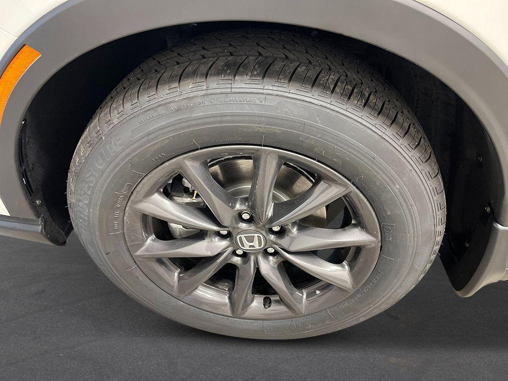 new 2026 Honda CR-V car, priced at $36,431