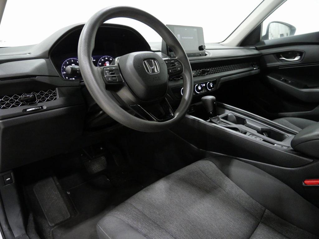 used 2023 Honda Accord car, priced at $22,000