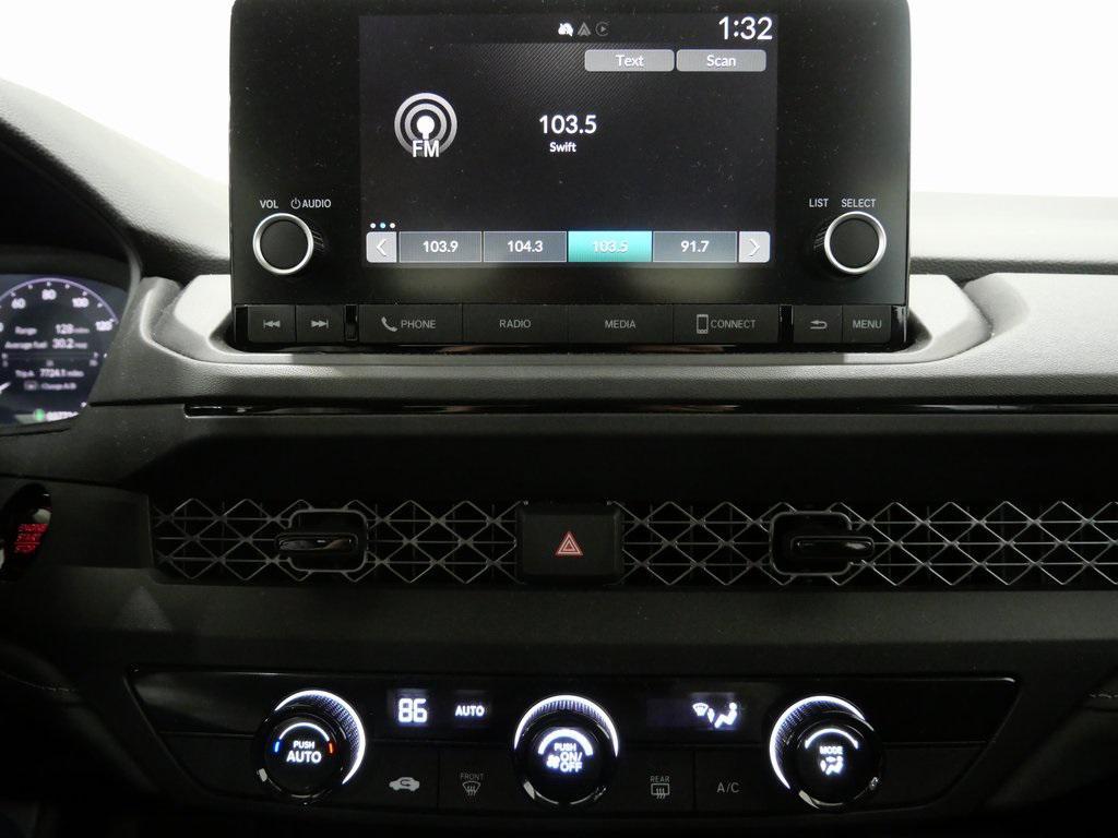 used 2023 Honda Accord car, priced at $22,000