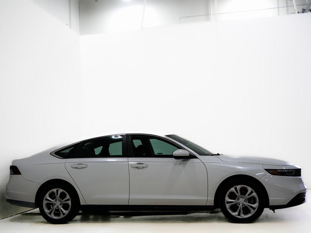 used 2023 Honda Accord car, priced at $22,000