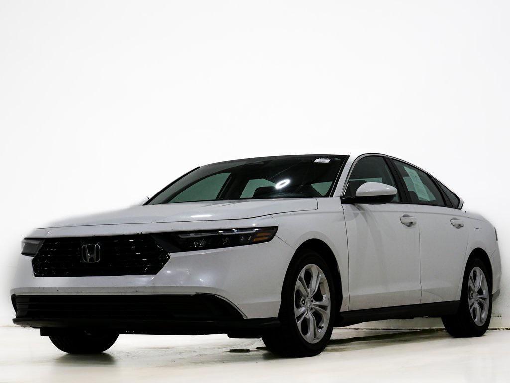 used 2023 Honda Accord car, priced at $22,000