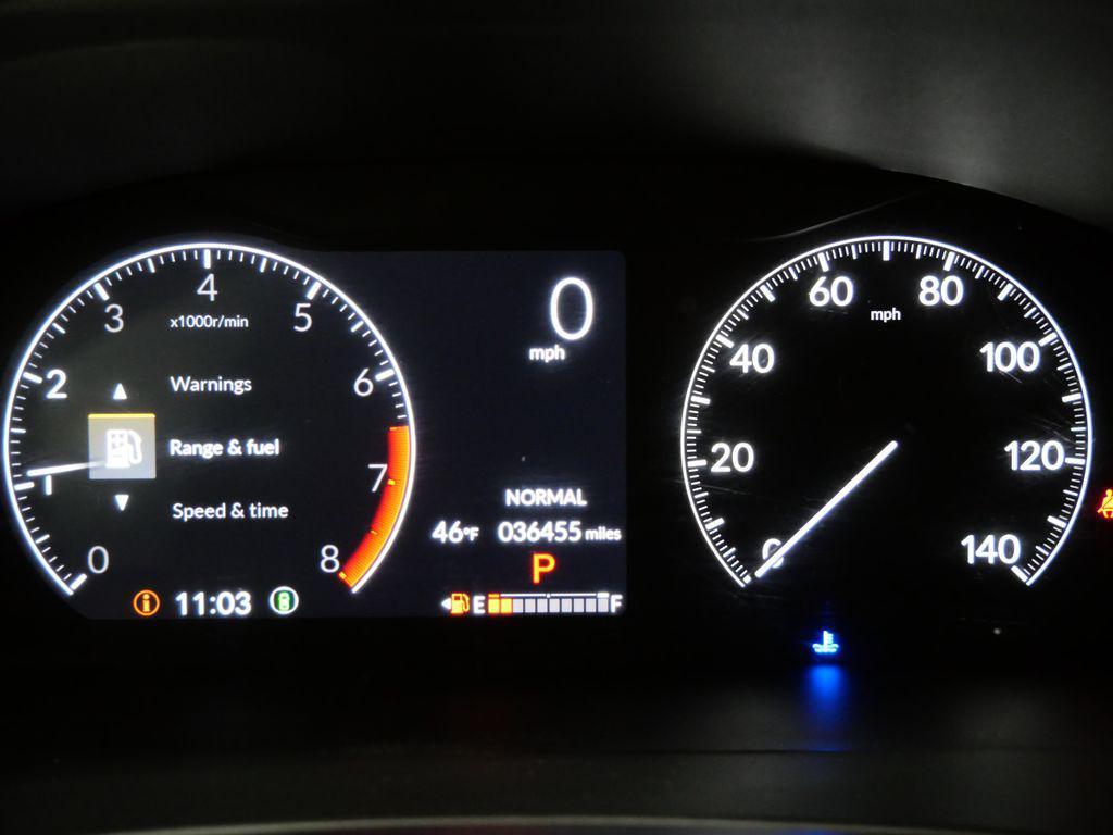 used 2023 Honda CR-V car, priced at $28,900