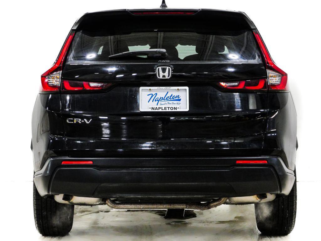 used 2023 Honda CR-V car, priced at $28,900