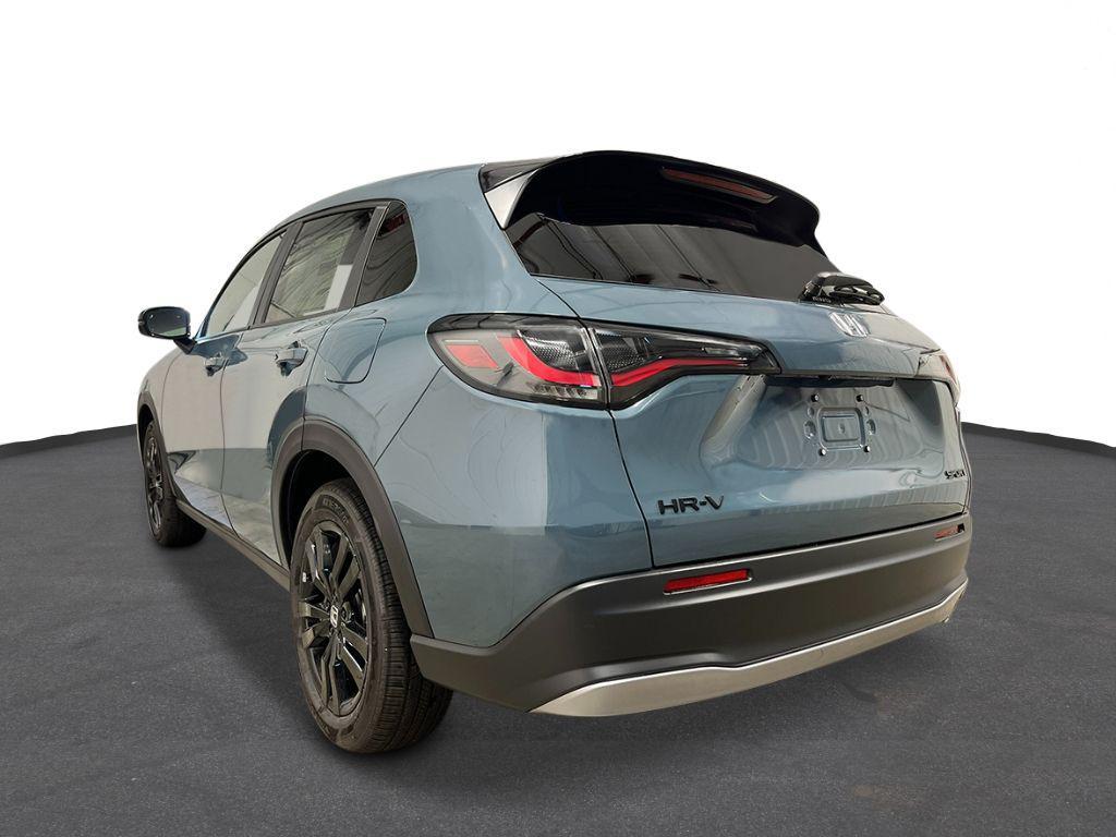 new 2026 Honda HR-V car, priced at $29,849