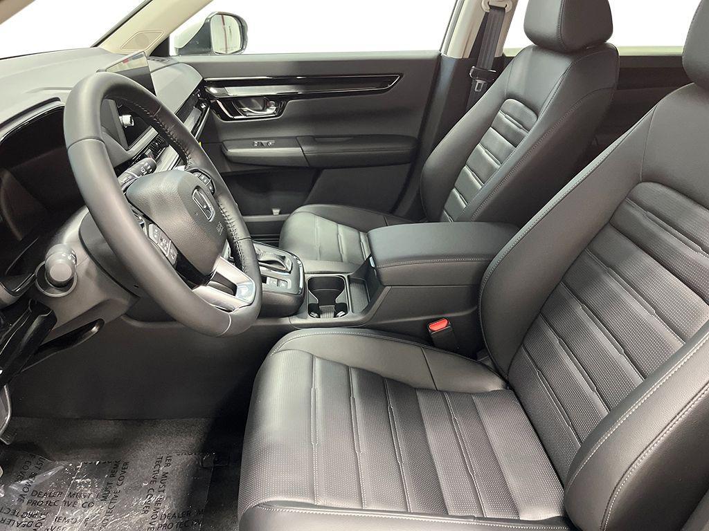 new 2026 Honda CR-V car, priced at $36,862