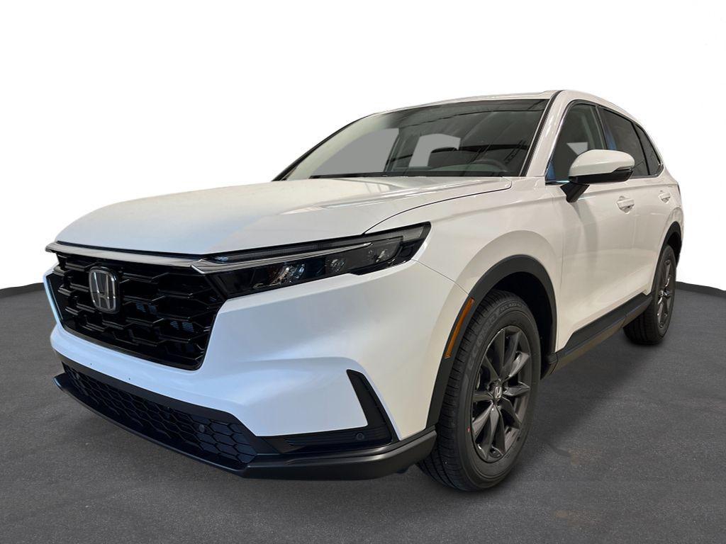 new 2026 Honda CR-V car, priced at $36,862