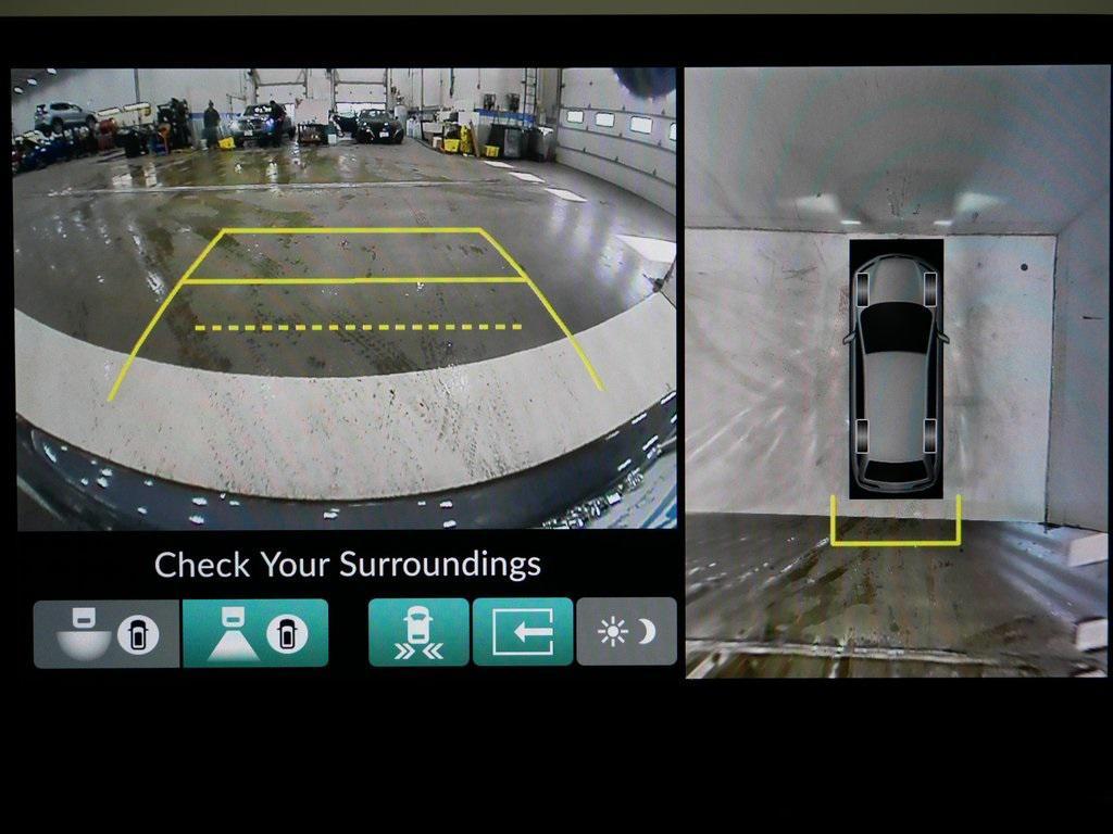 used 2025 Honda Pilot car, priced at $45,000