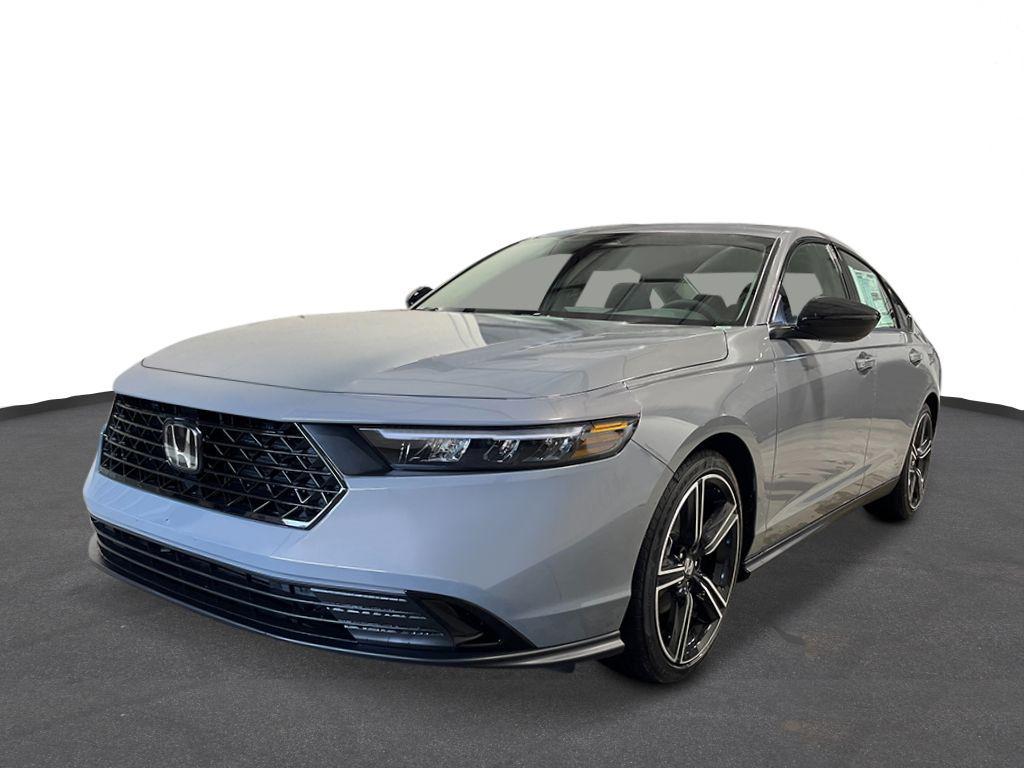 new 2026 Honda Accord car, priced at $30,447