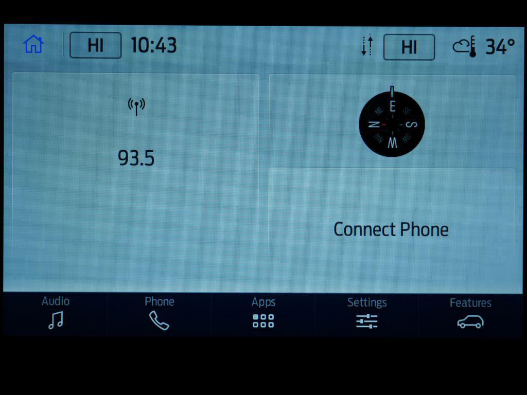 used 2024 Ford Escape car, priced at $19,800