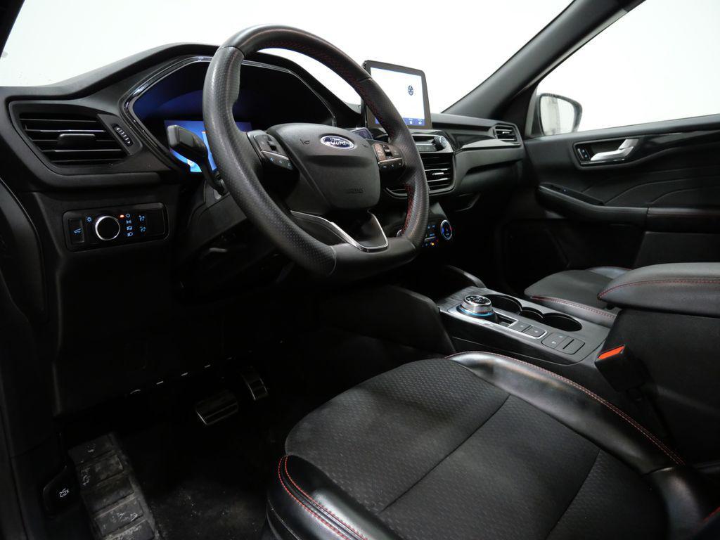 used 2024 Ford Escape car, priced at $19,800