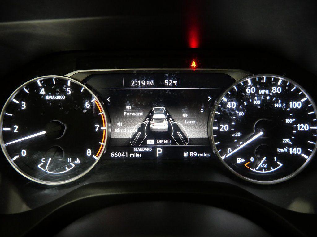 used 2023 Nissan Rogue car, priced at $17,800