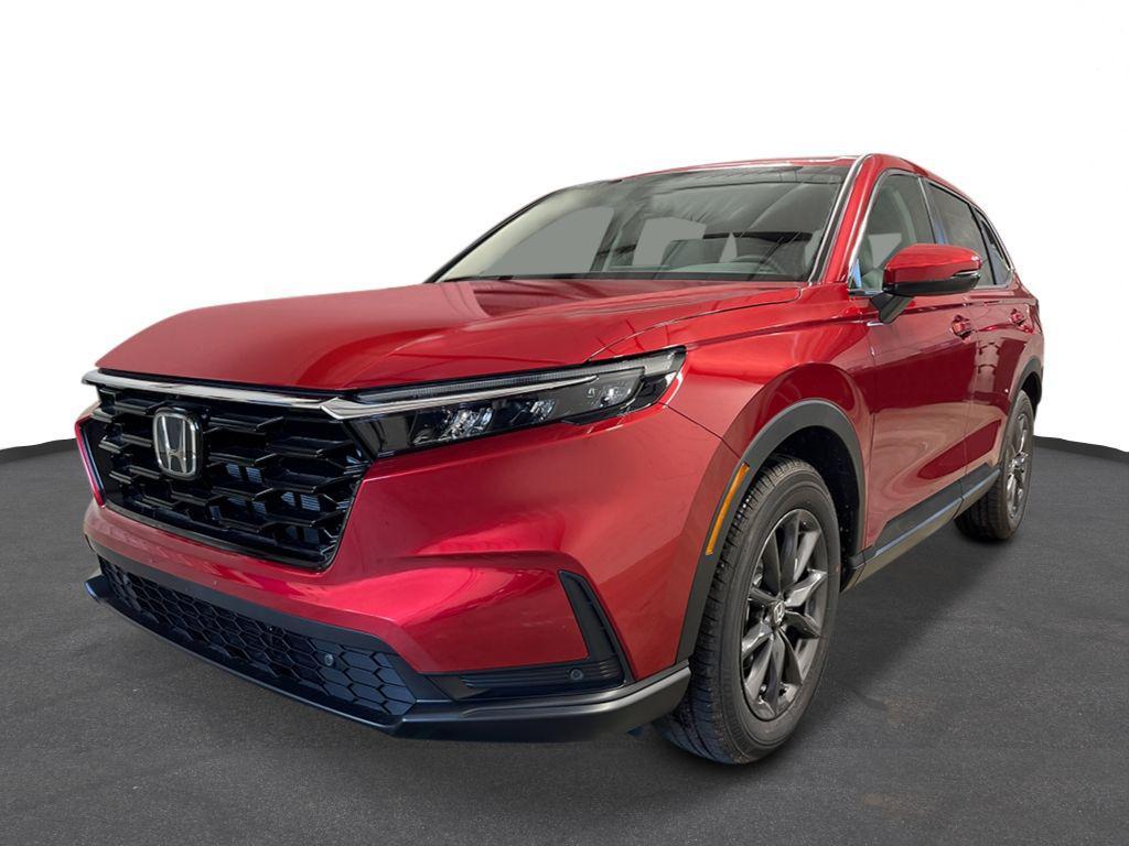 new 2026 Honda CR-V car, priced at $36,862
