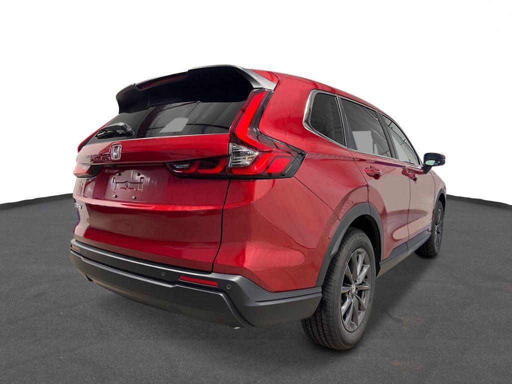 new 2026 Honda CR-V car, priced at $36,862