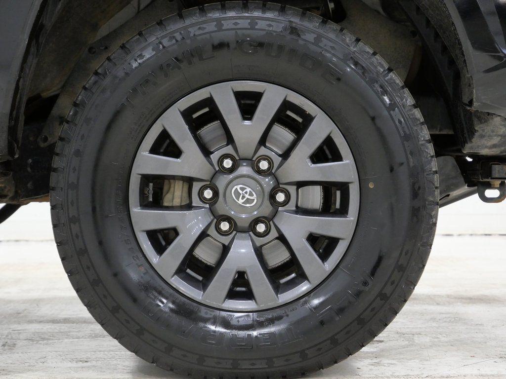 used 2023 Toyota Tacoma car, priced at $28,000