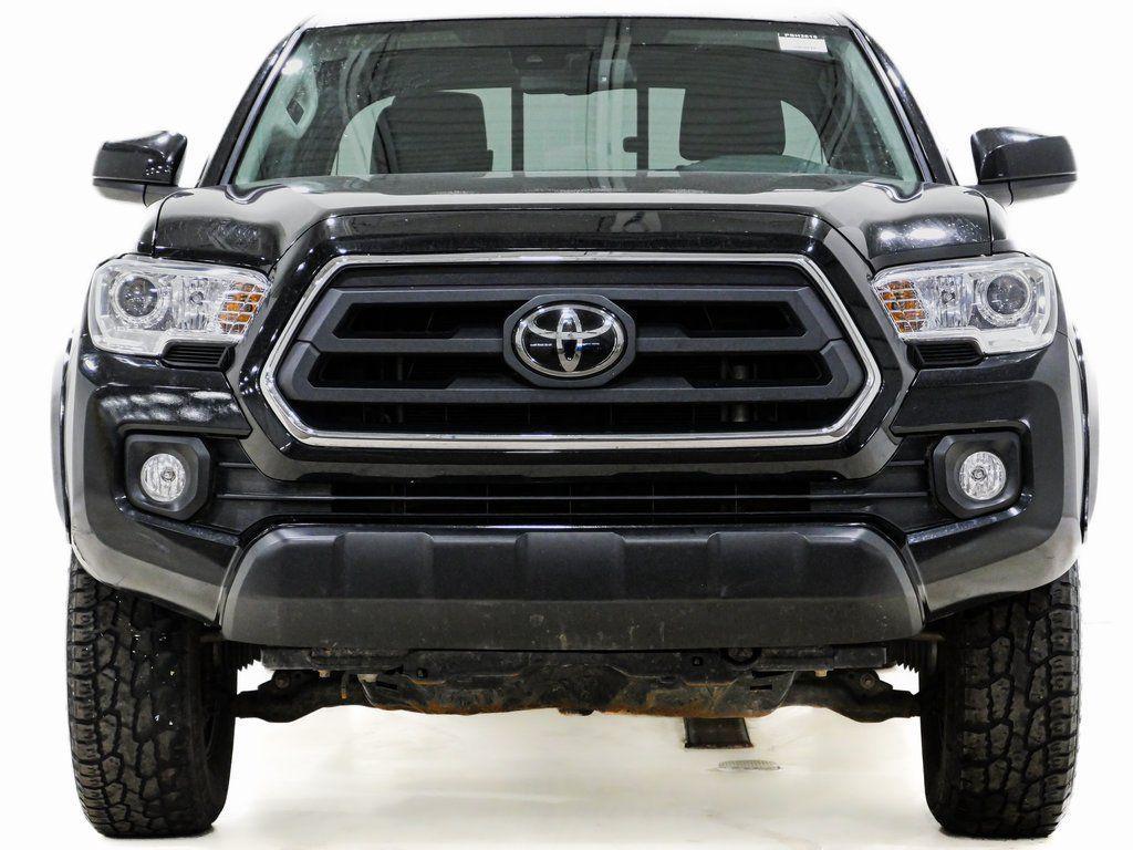 used 2023 Toyota Tacoma car, priced at $28,000