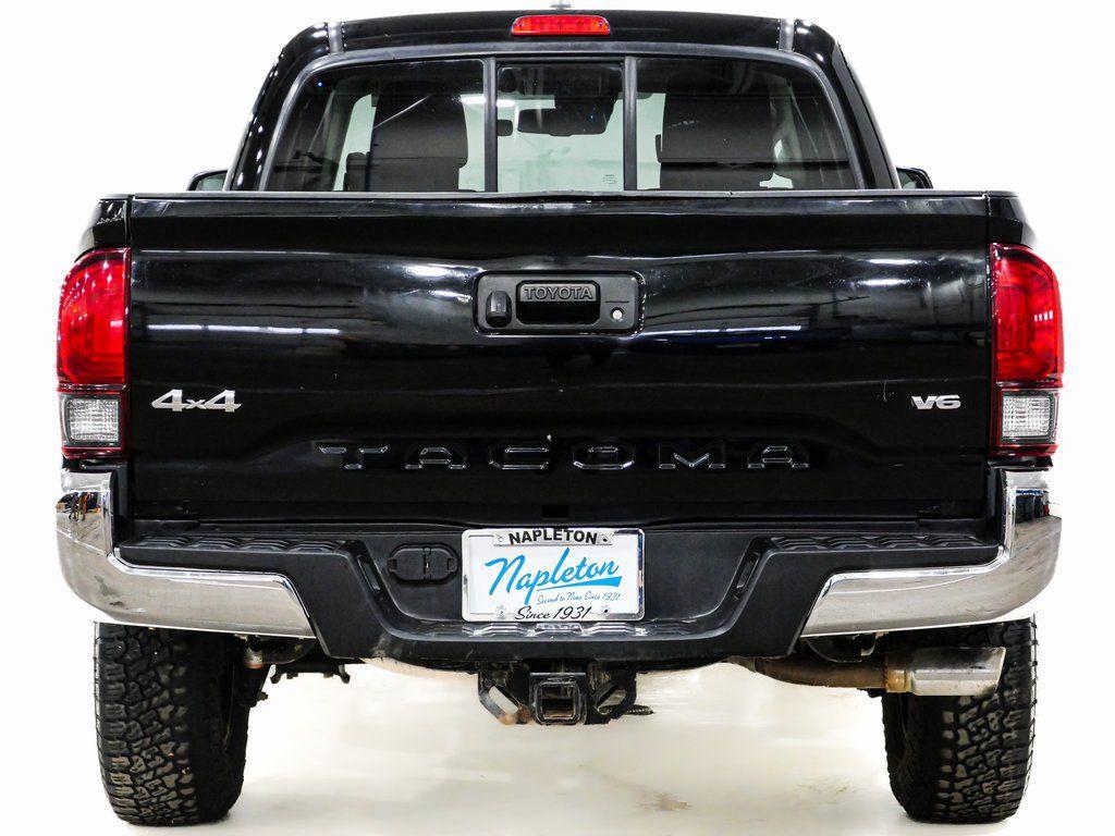 used 2023 Toyota Tacoma car, priced at $28,000