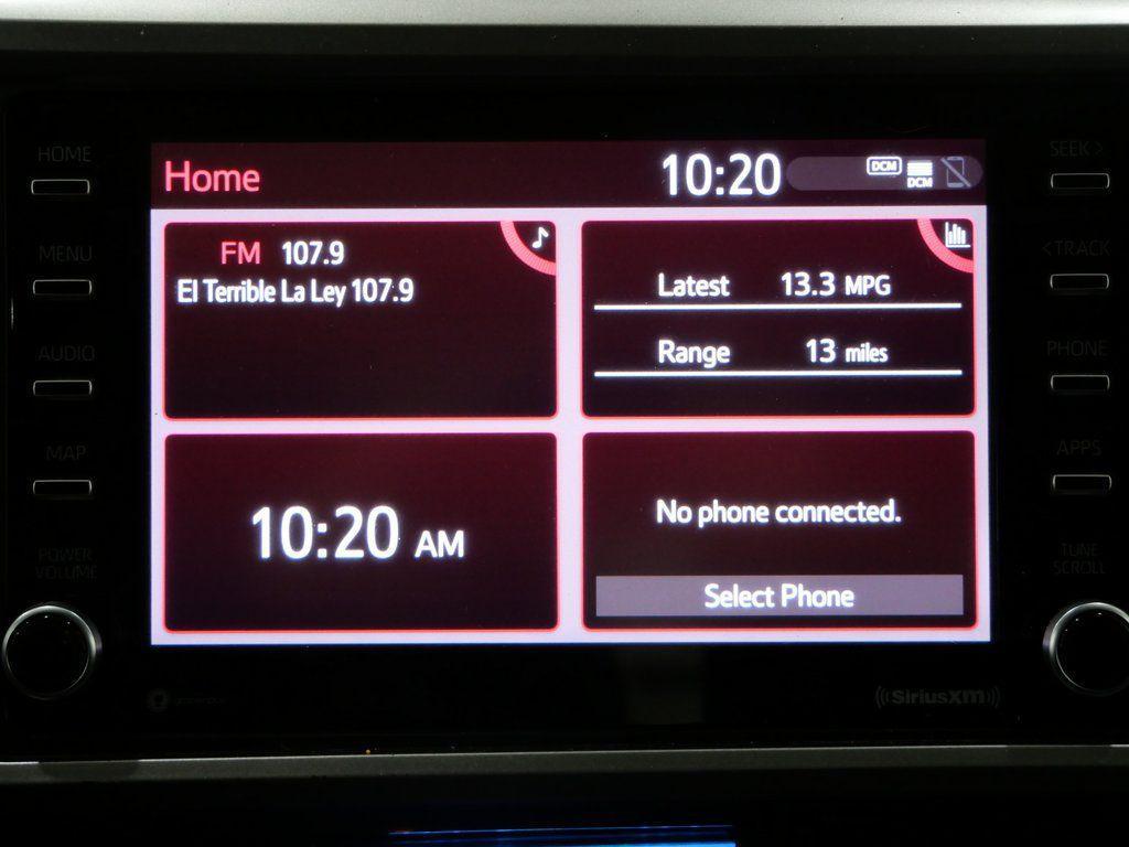 used 2023 Toyota Tacoma car, priced at $28,000